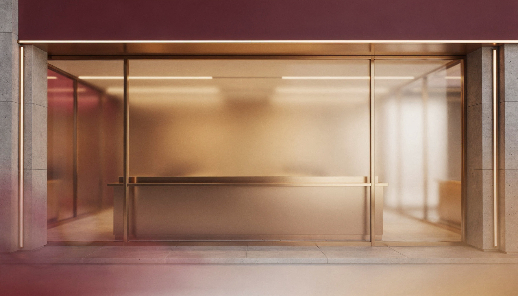 Presidio Market Liquor & Grill website preview